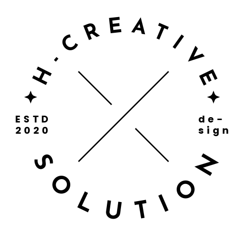 H- creative solutions logo